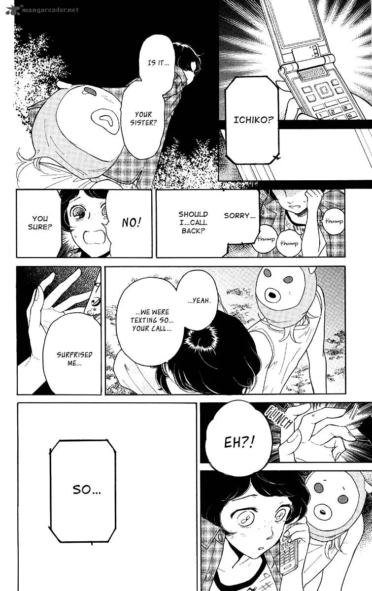 Issho ni Neyou yo Chapter 16 page 10