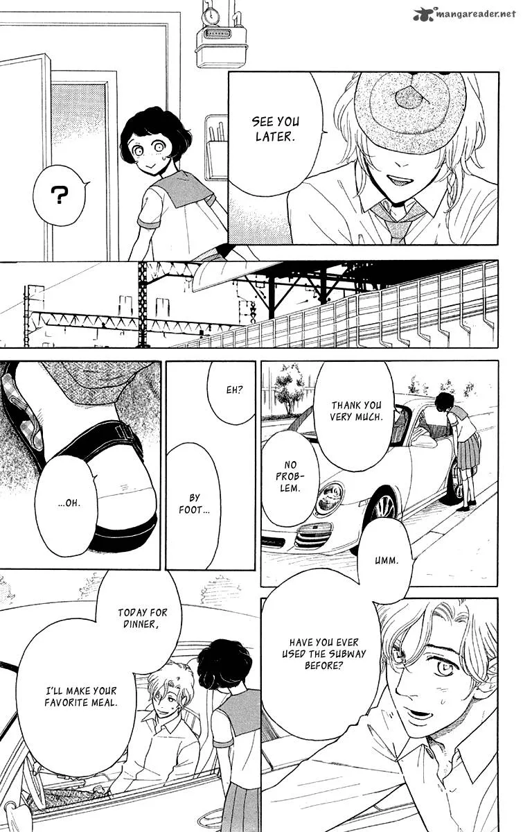 Issho ni Neyou yo Chapter 16 page 27