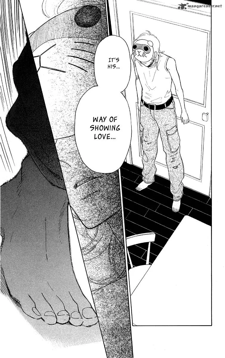 Issho ni Neyou yo Chapter 16 page 15