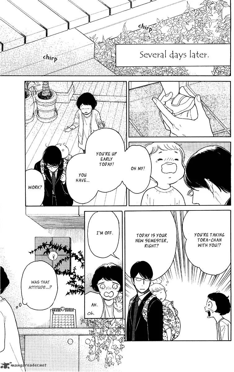 Issho ni Neyou yo Chapter 16 page 23