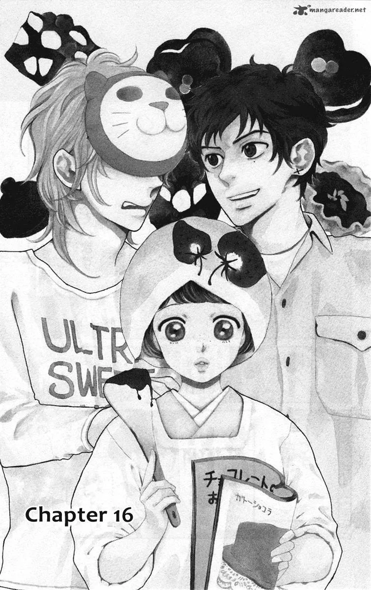 Issho ni Neyou yo Chapter 16 page 3