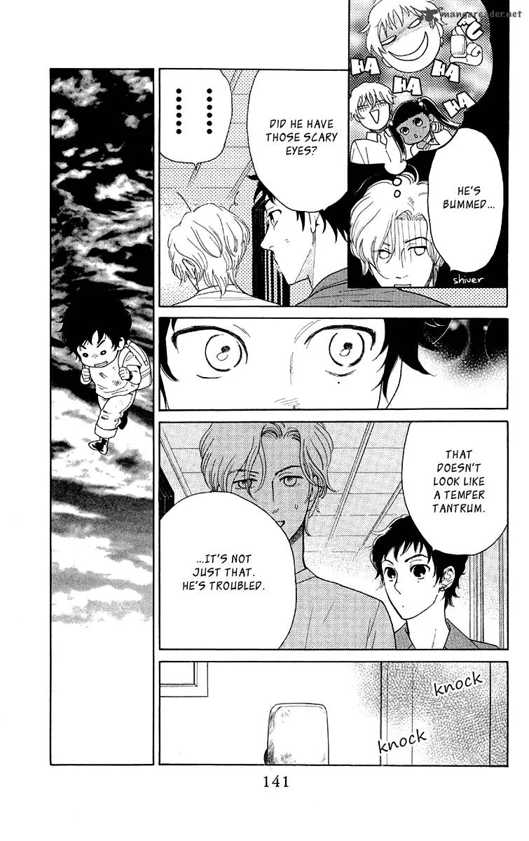 Issho ni Neyou yo Chapter 16 page 19