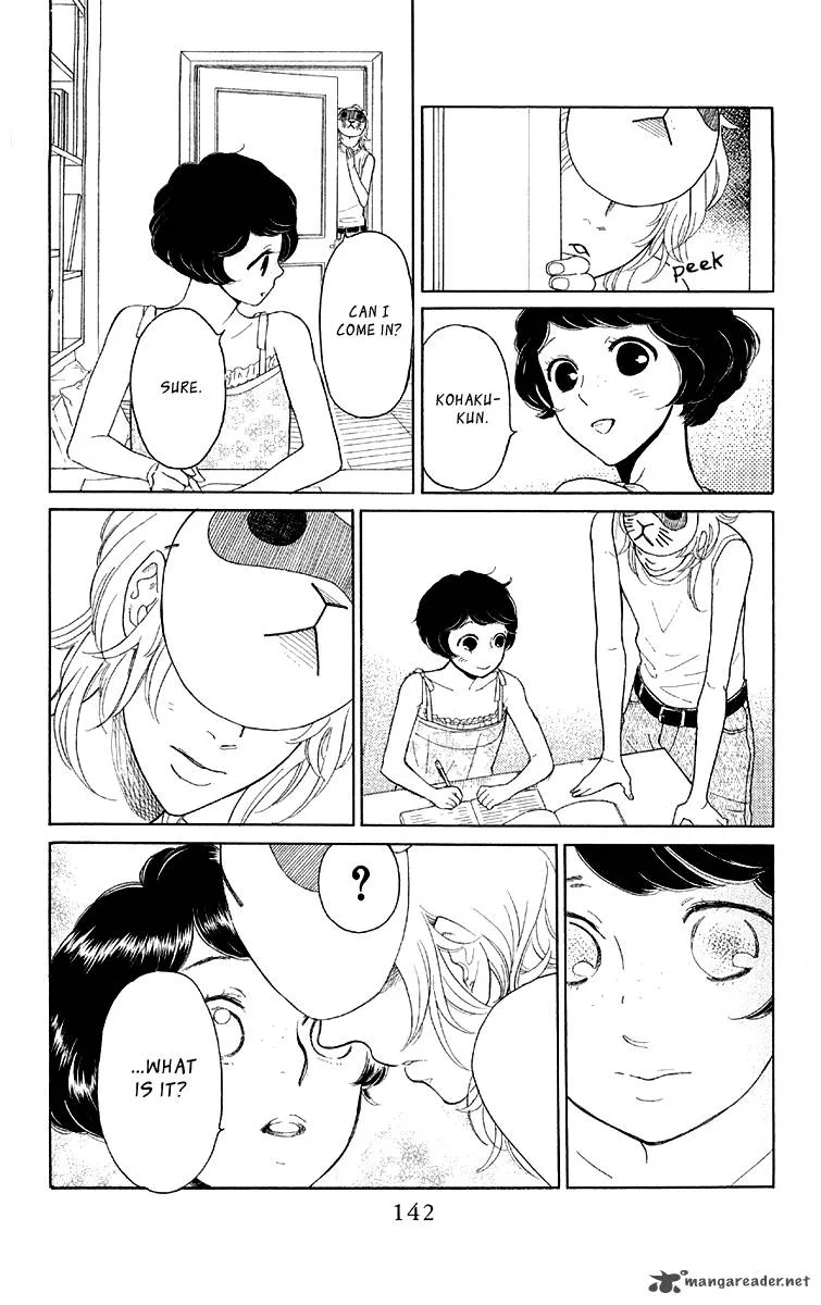 Issho ni Neyou yo Chapter 16 page 20