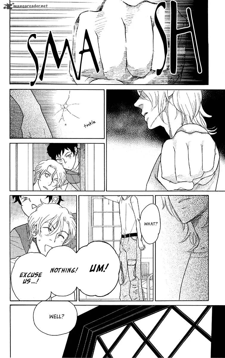 Issho ni Neyou yo Chapter 16 page 18