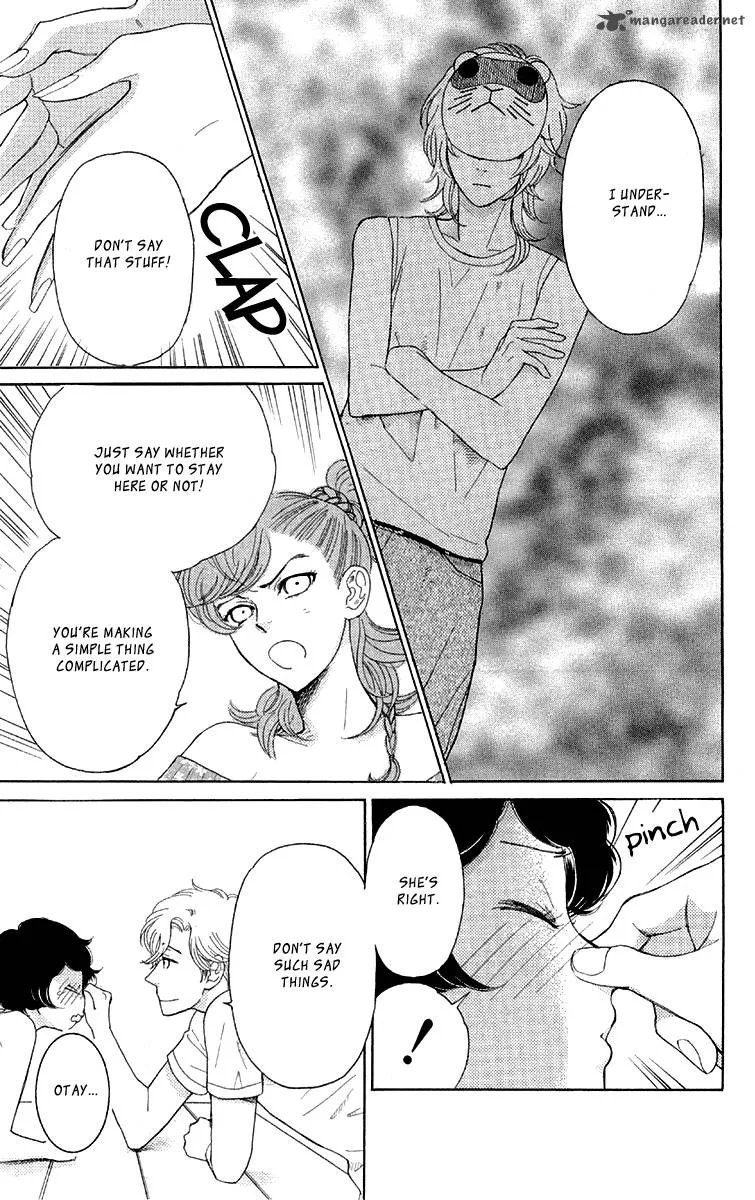 Issho ni Neyou yo Chapter 16 page 13