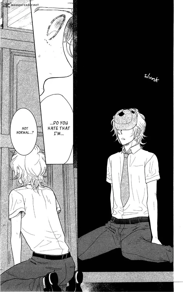Issho ni Neyou yo Chapter 17 page 16