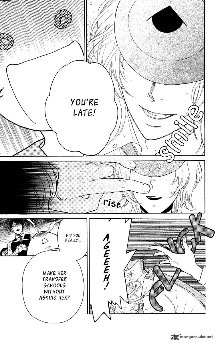 Issho ni Neyou yo Chapter 17 page 10