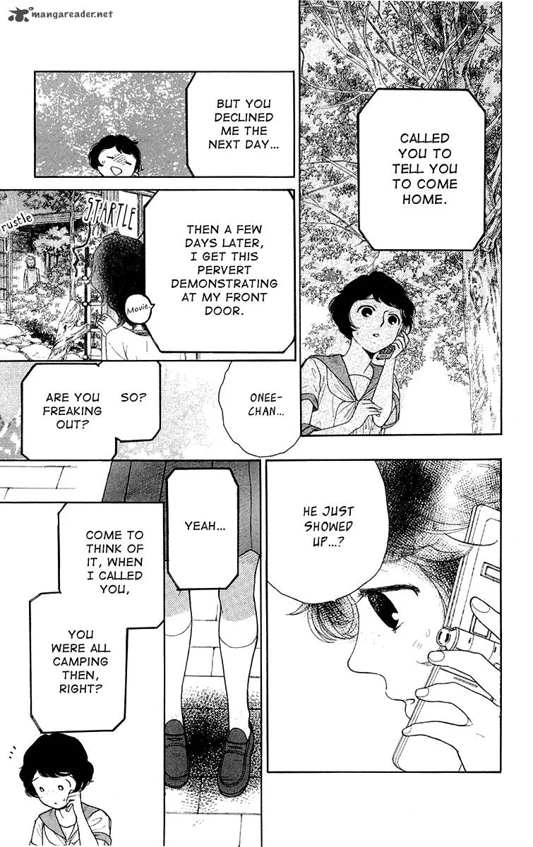 Issho ni Neyou yo Chapter 17 page 26