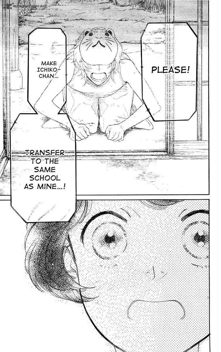 Issho ni Neyou yo Chapter 17 page 24