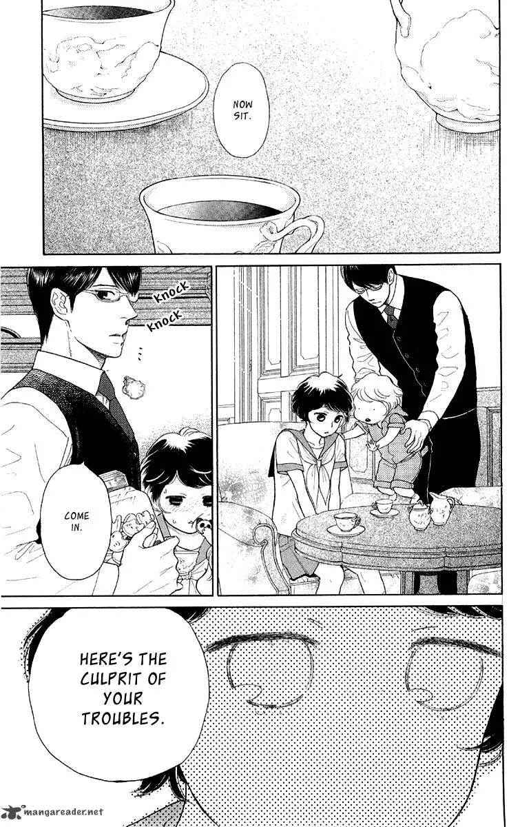 Issho ni Neyou yo Chapter 17 page 8