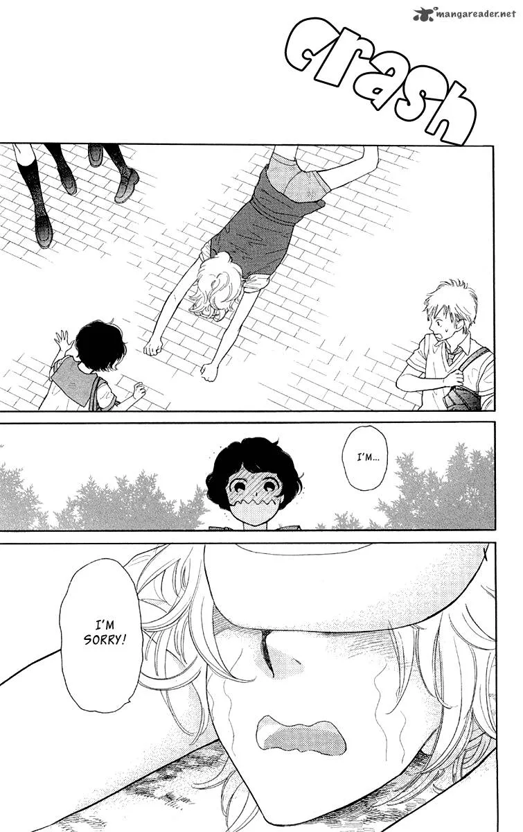 Issho ni Neyou yo Chapter 17 page 30