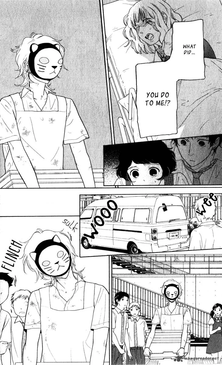 Issho ni Neyou yo Chapter 18 page 22