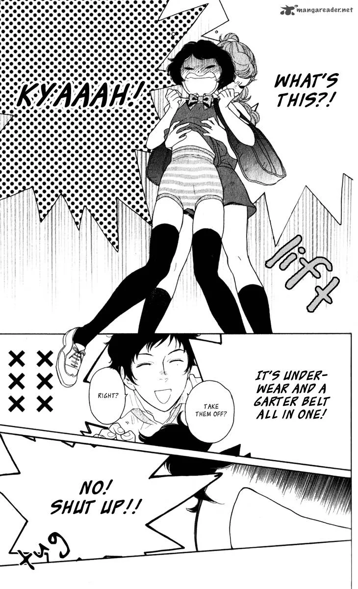Issho ni Neyou yo Chapter 18 page 7
