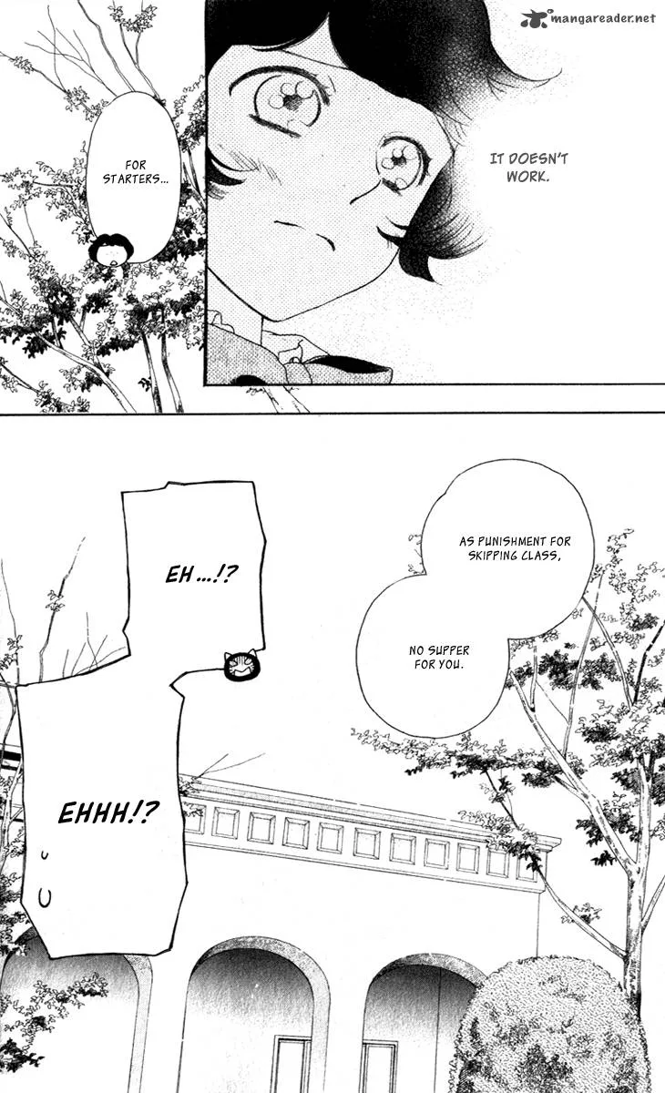 Issho ni Neyou yo Chapter 18 page 34