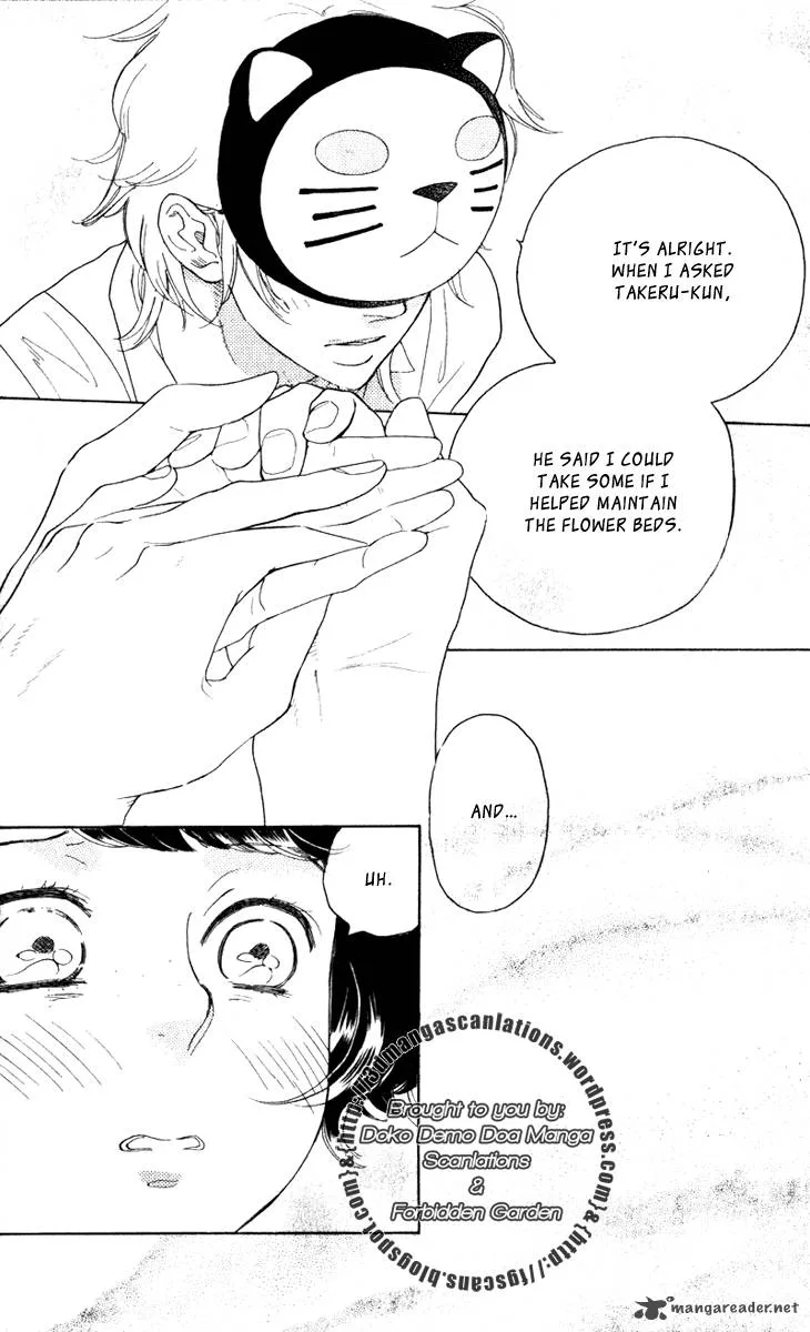 Issho ni Neyou yo Chapter 18 page 30