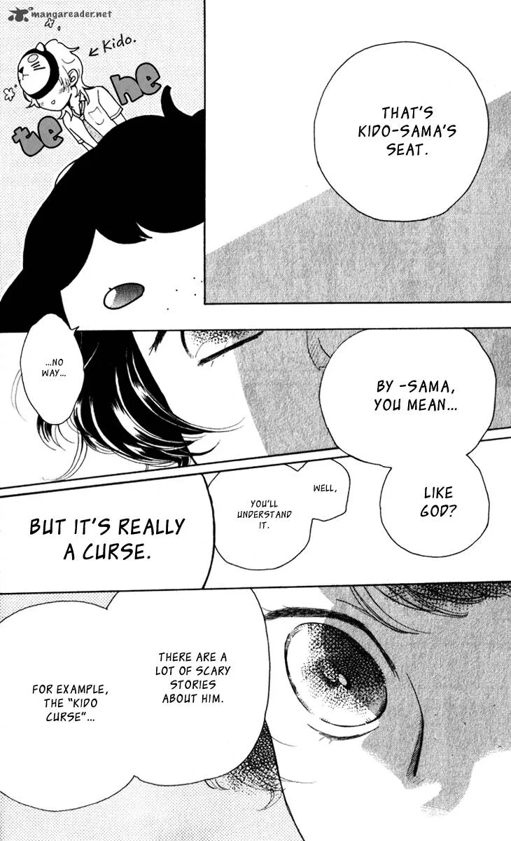 Issho ni Neyou yo Chapter 18 page 14