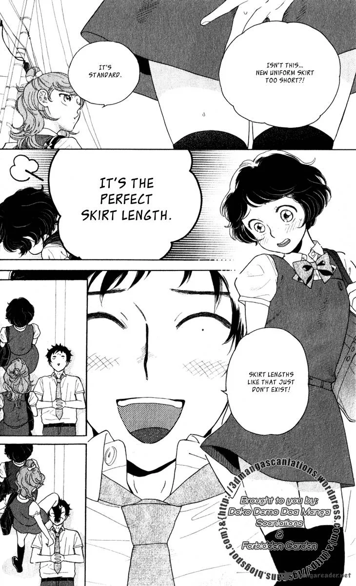 Issho ni Neyou yo Chapter 18 page 6