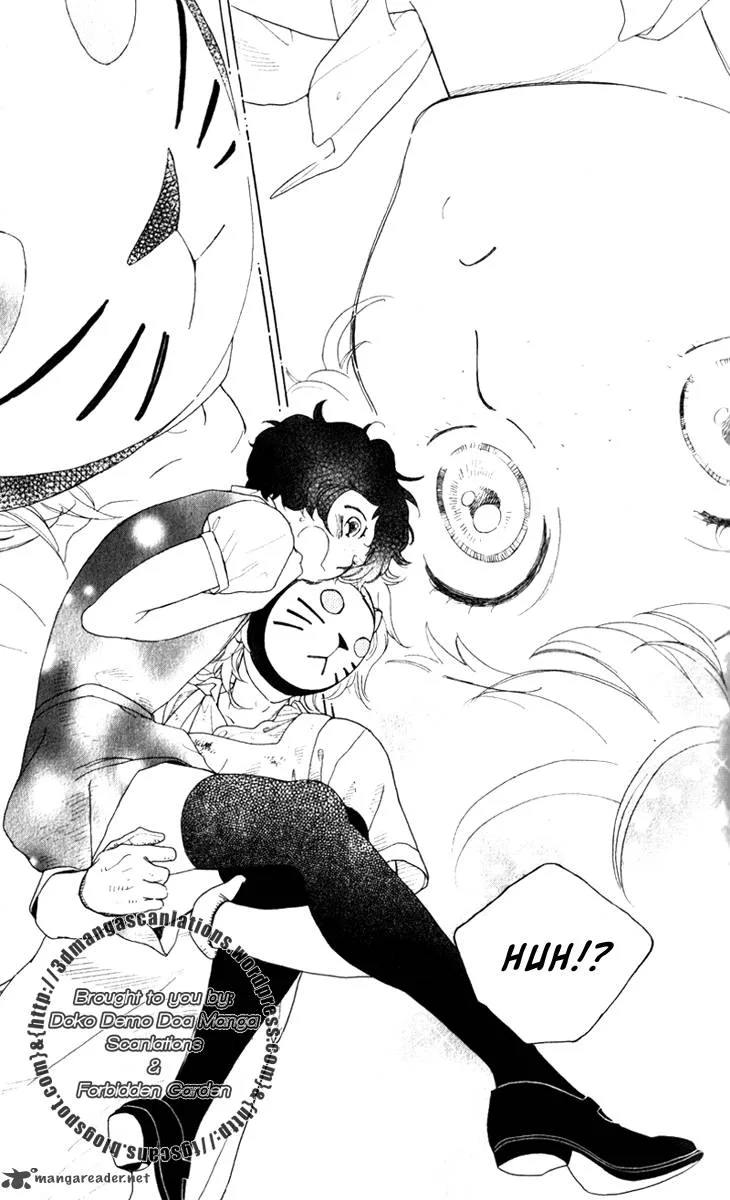 Issho ni Neyou yo Chapter 18 page 27