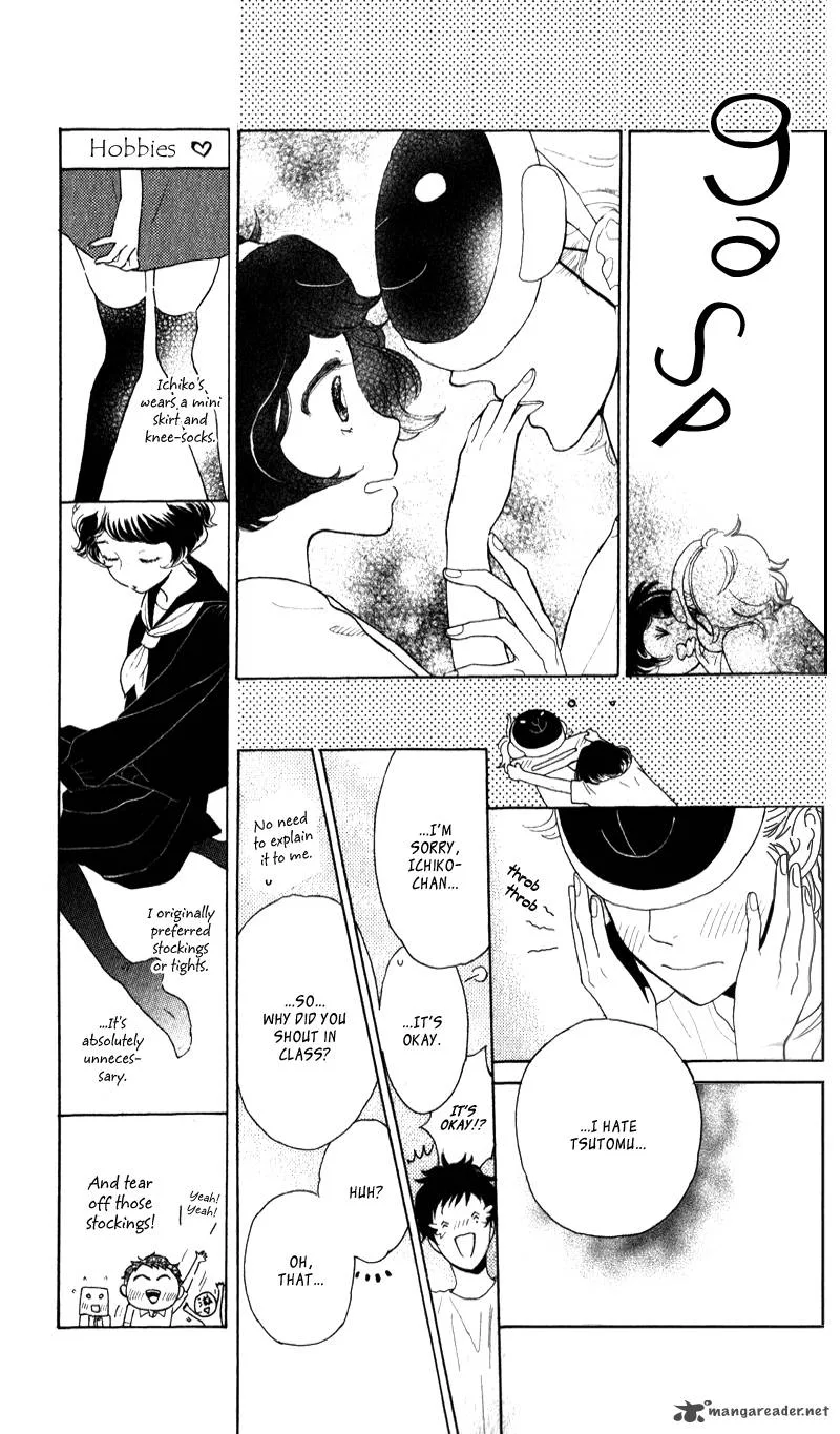 Issho ni Neyou yo Chapter 19 page 12