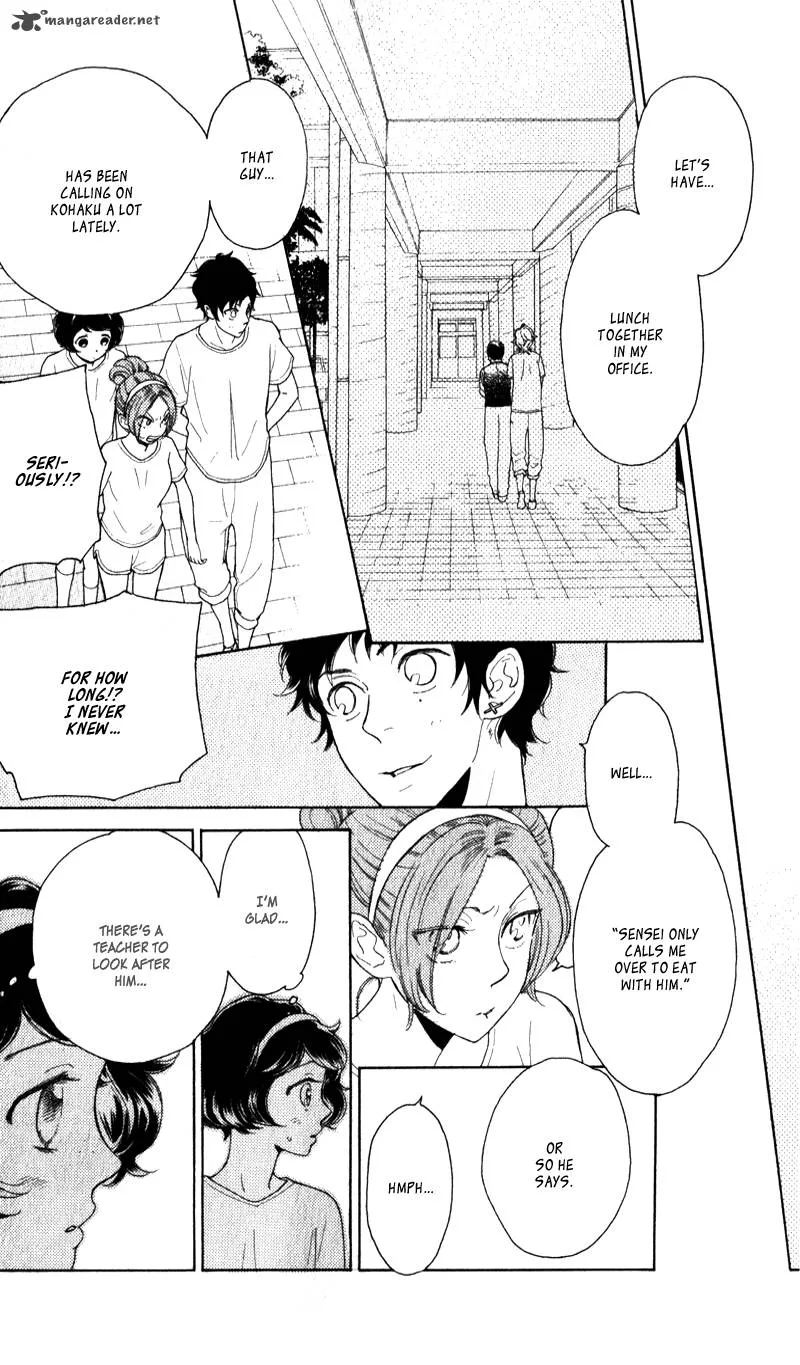 Issho ni Neyou yo Chapter 19 page 15