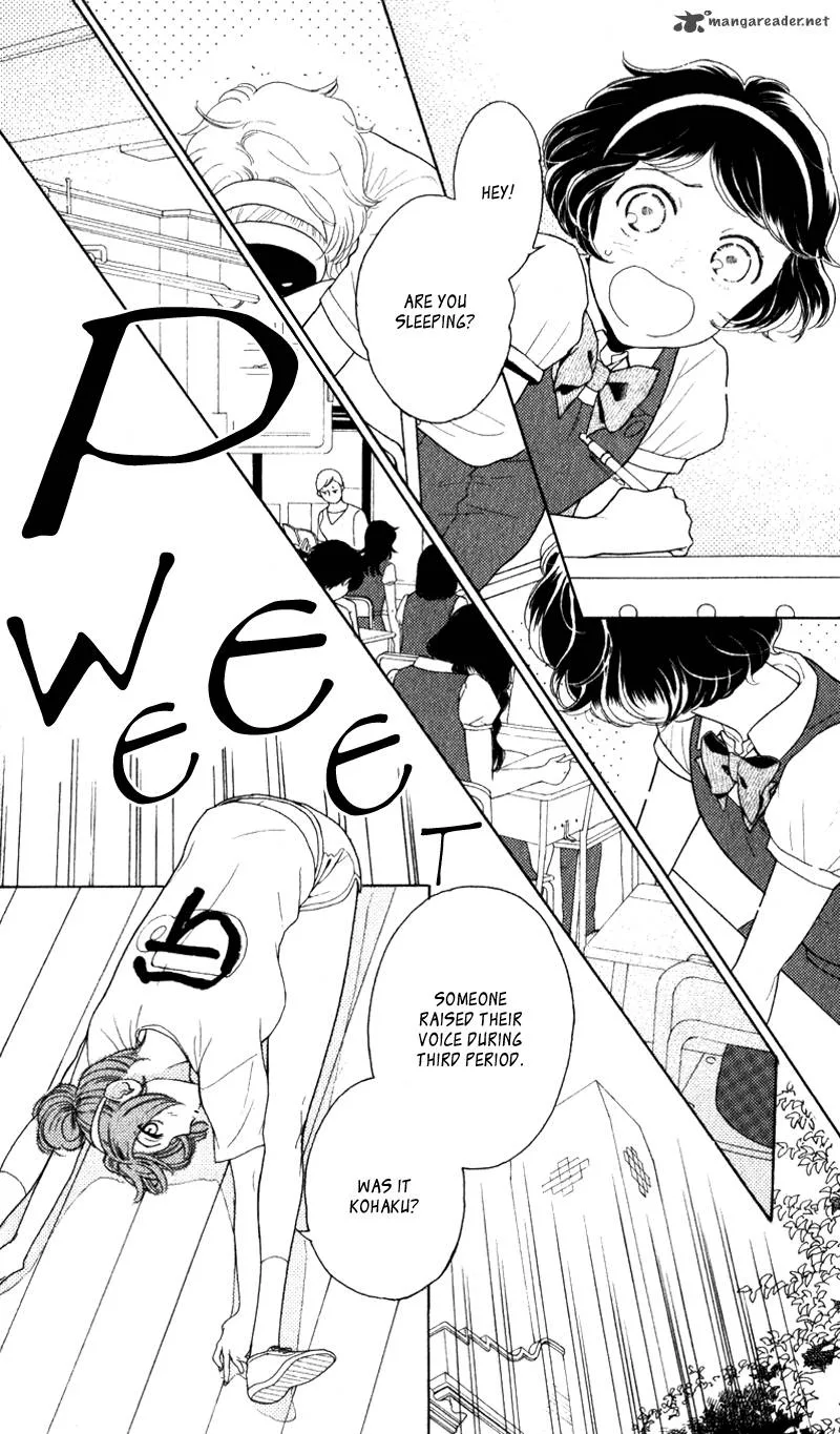 Issho ni Neyou yo Chapter 19 page 7