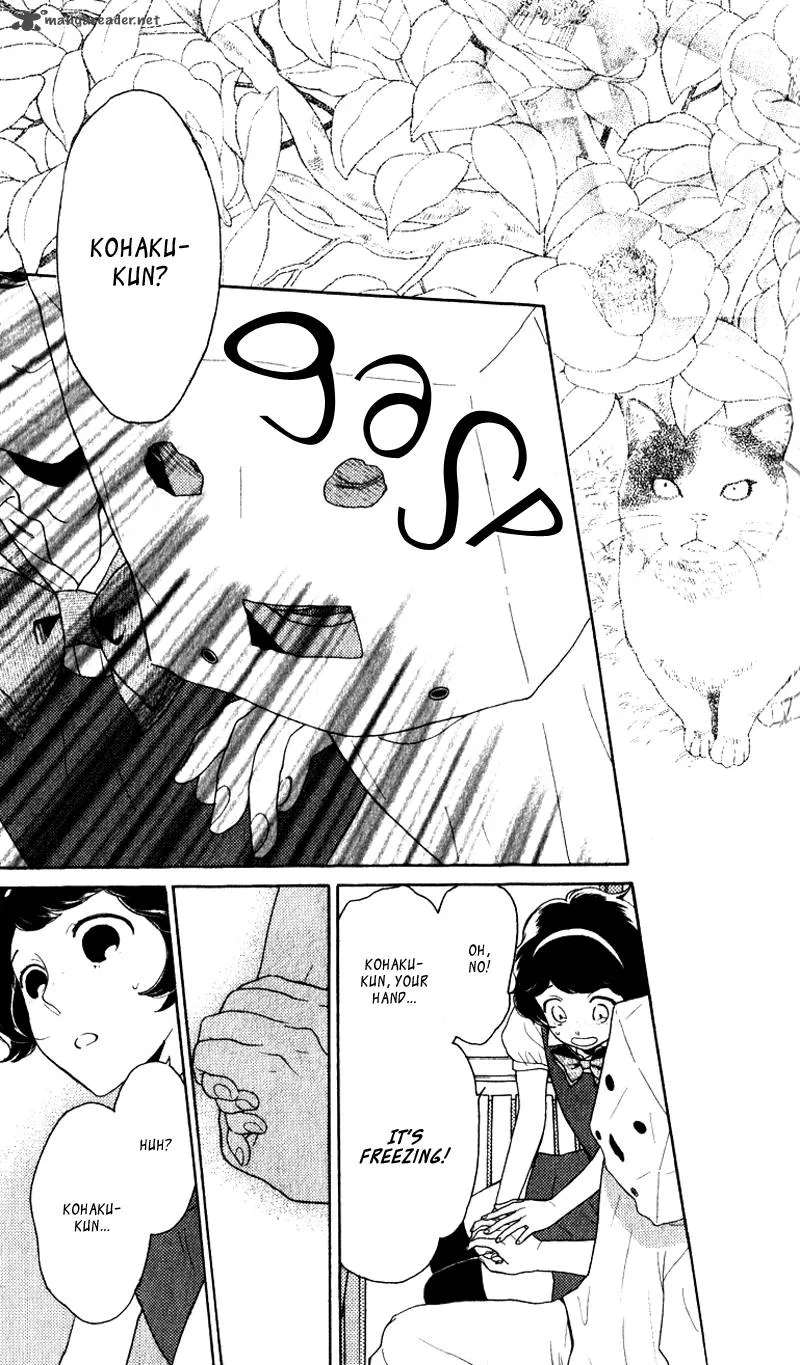 Issho ni Neyou yo Chapter 19 page 22