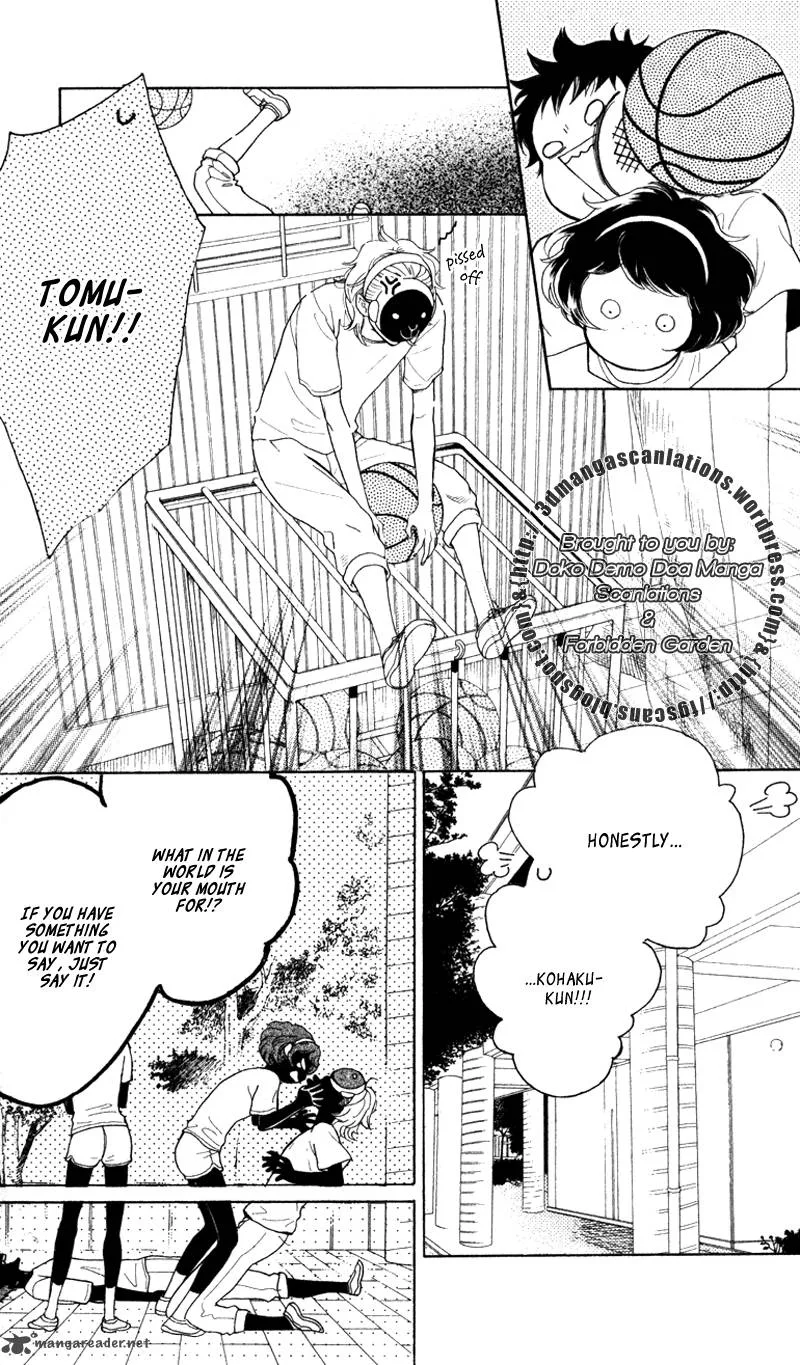 Issho ni Neyou yo Chapter 19 page 11