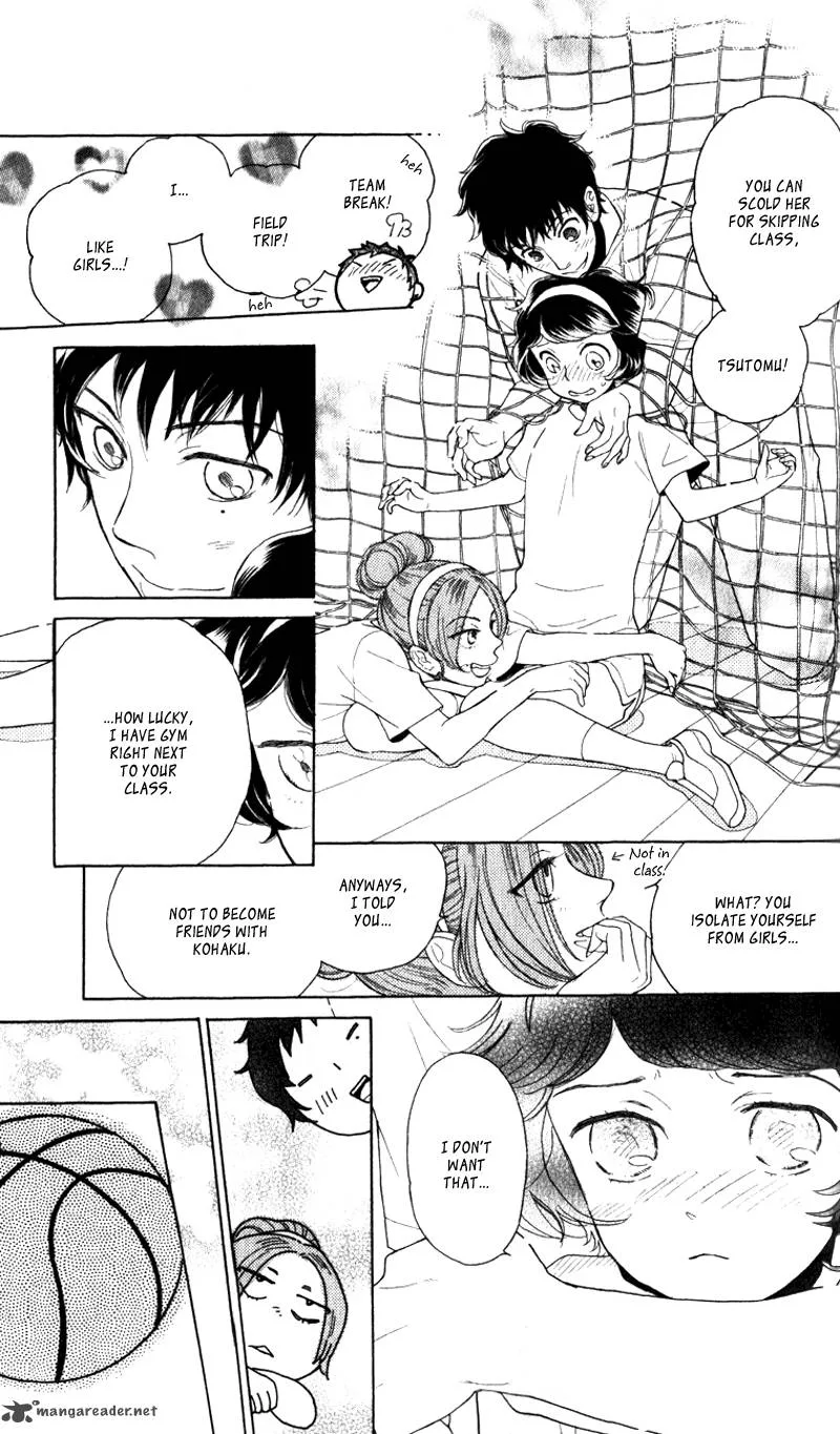 Issho ni Neyou yo Chapter 19 page 10