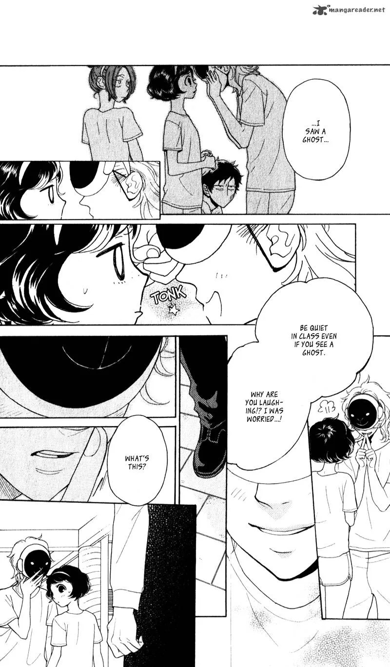 Issho ni Neyou yo Chapter 19 page 13
