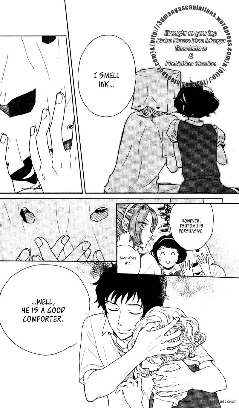 Issho ni Neyou yo Chapter 19 page 23