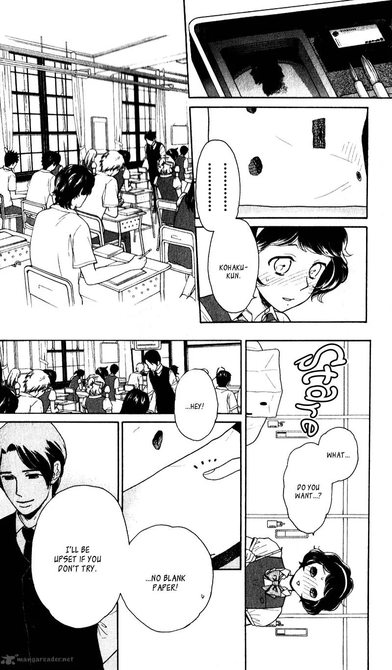 Issho ni Neyou yo Chapter 19 page 25