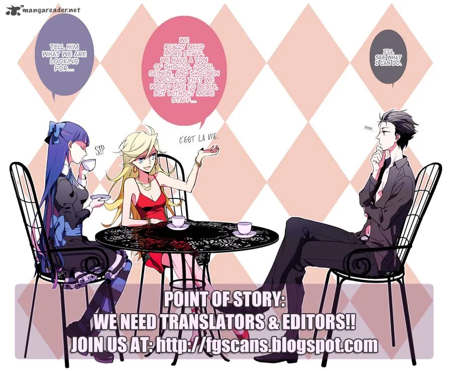 Issho ni Neyou yo Chapter 19 page 35