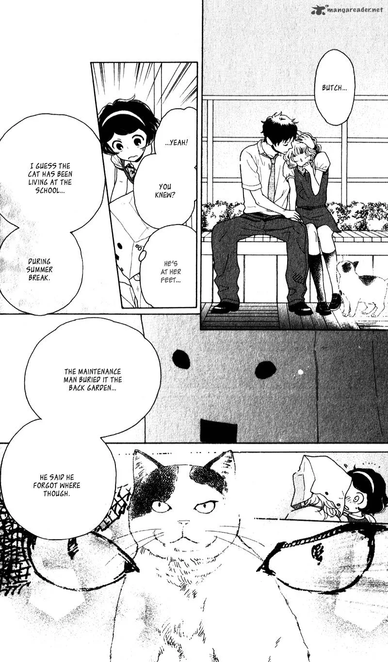 Issho ni Neyou yo Chapter 19 page 21