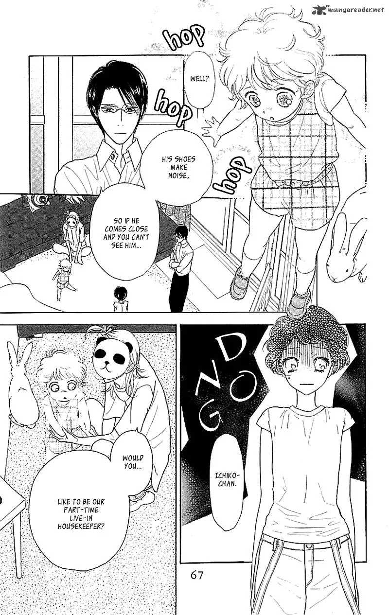 Issho ni Neyou yo Chapter 2 page 14