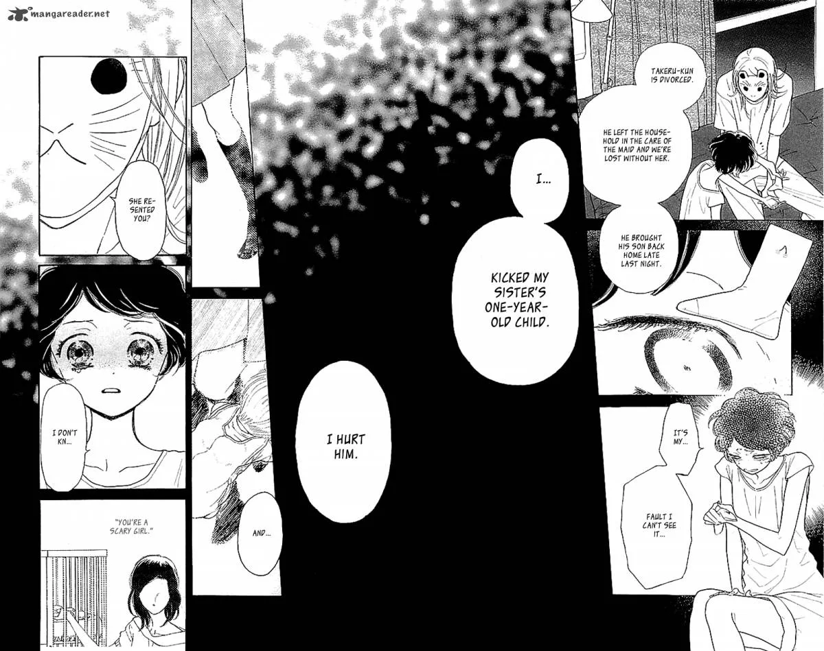 Issho ni Neyou yo Chapter 2 page 8