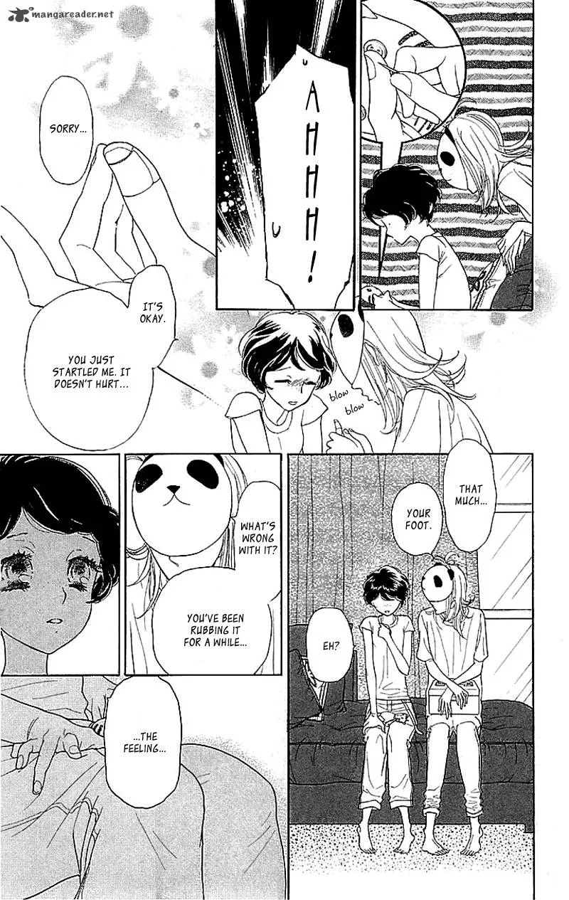 Issho ni Neyou yo Chapter 2 page 30