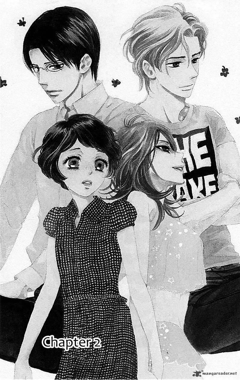 Issho ni Neyou yo Chapter 2 page 3