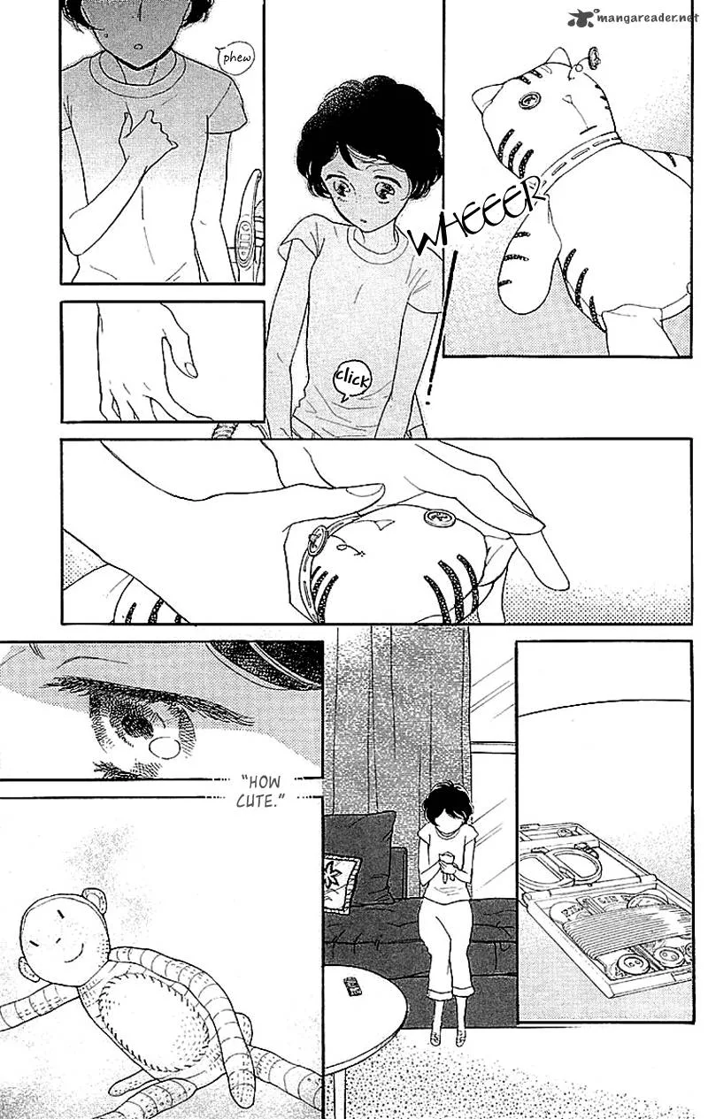 Issho ni Neyou yo Chapter 2 page 28