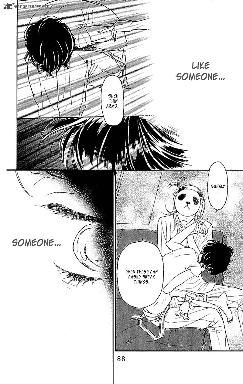 Issho ni Neyou yo Chapter 2 page 35