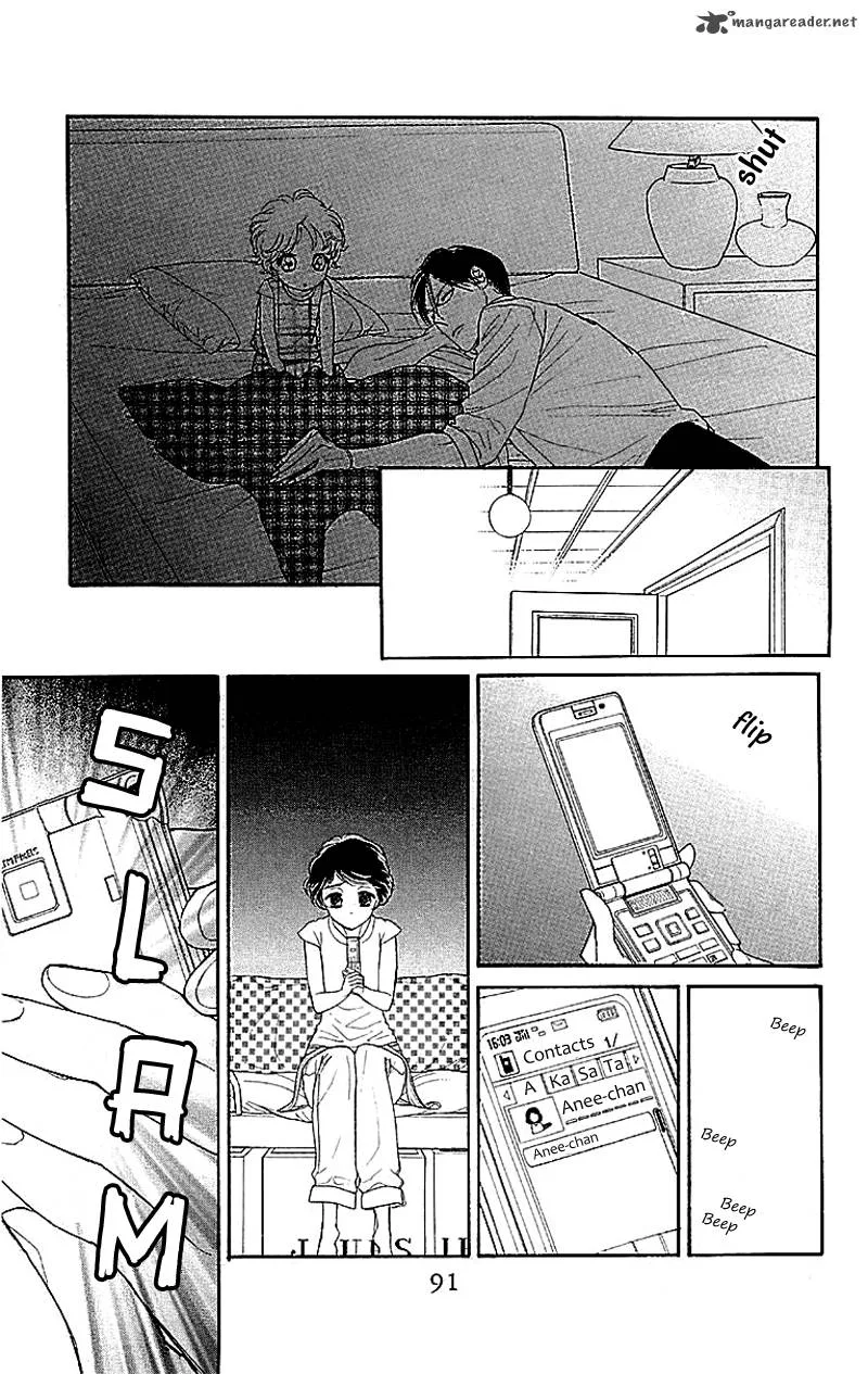 Issho ni Neyou yo Chapter 2 page 38