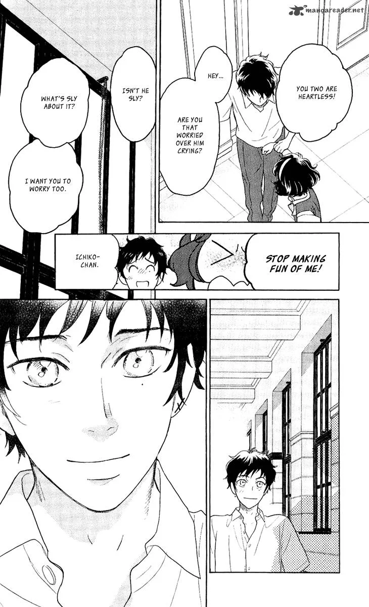 Issho ni Neyou yo Chapter 20 page 17
