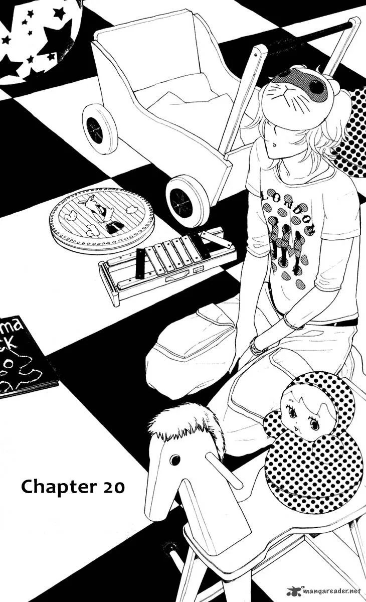 Issho ni Neyou yo Chapter 20 page 2