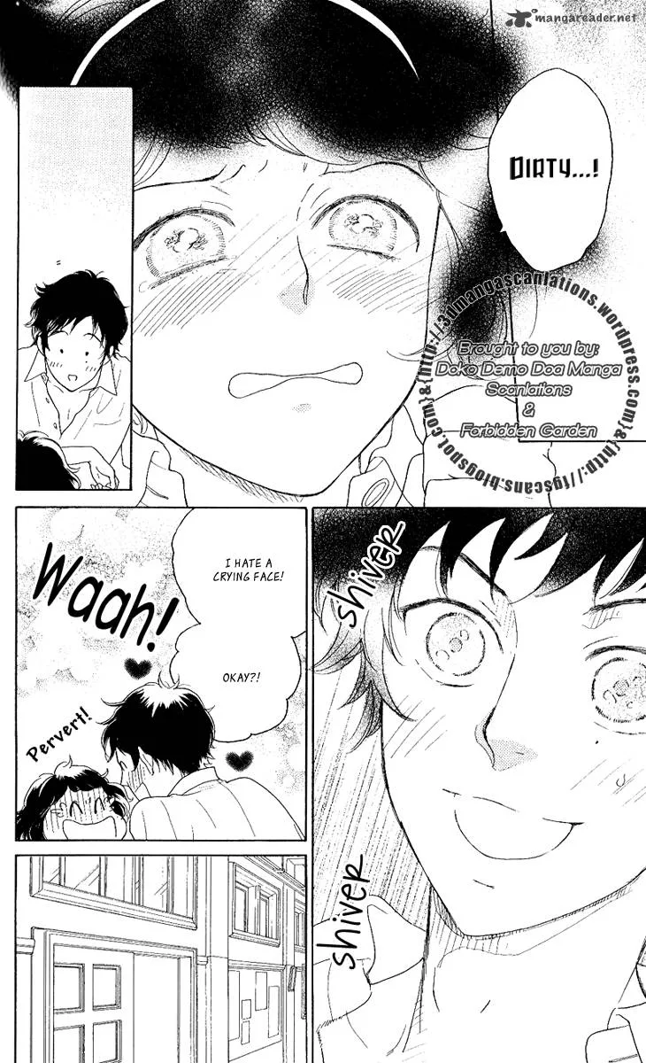Issho ni Neyou yo Chapter 20 page 15