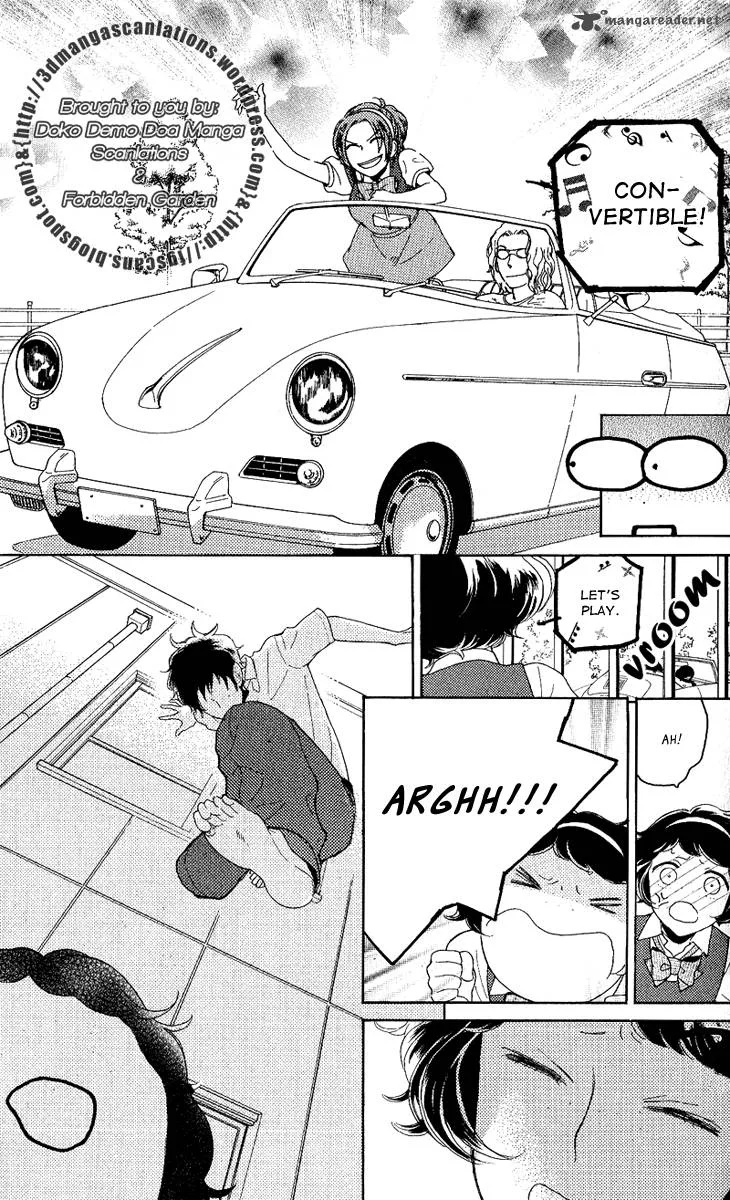 Issho ni Neyou yo Chapter 20 page 12
