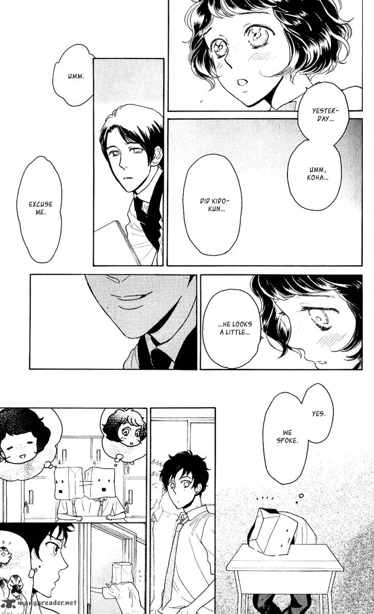 Issho ni Neyou yo Chapter 20 page 28