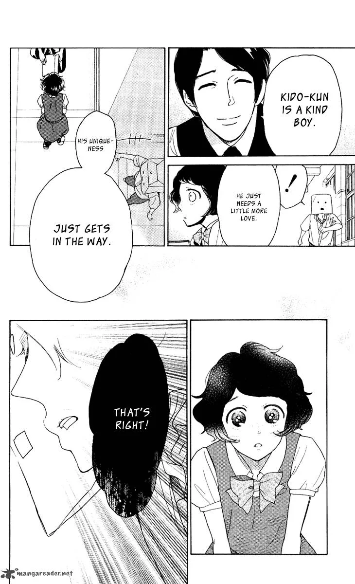 Issho ni Neyou yo Chapter 20 page 29