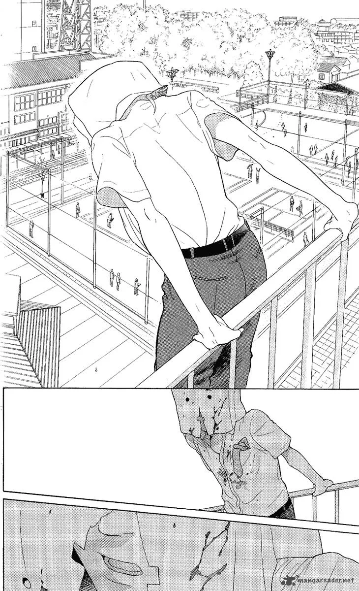 Issho ni Neyou yo Chapter 20 page 19