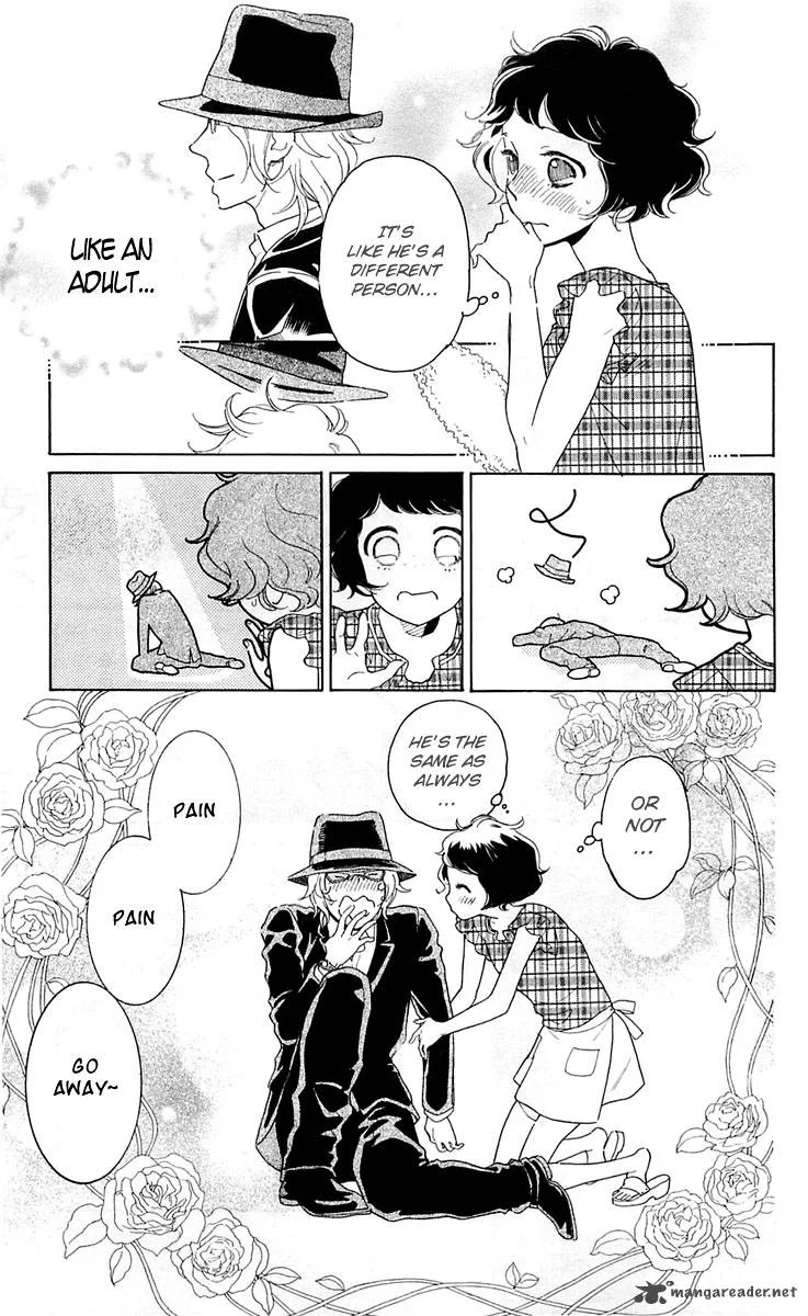 Issho ni Neyou yo Chapter 21 page 7