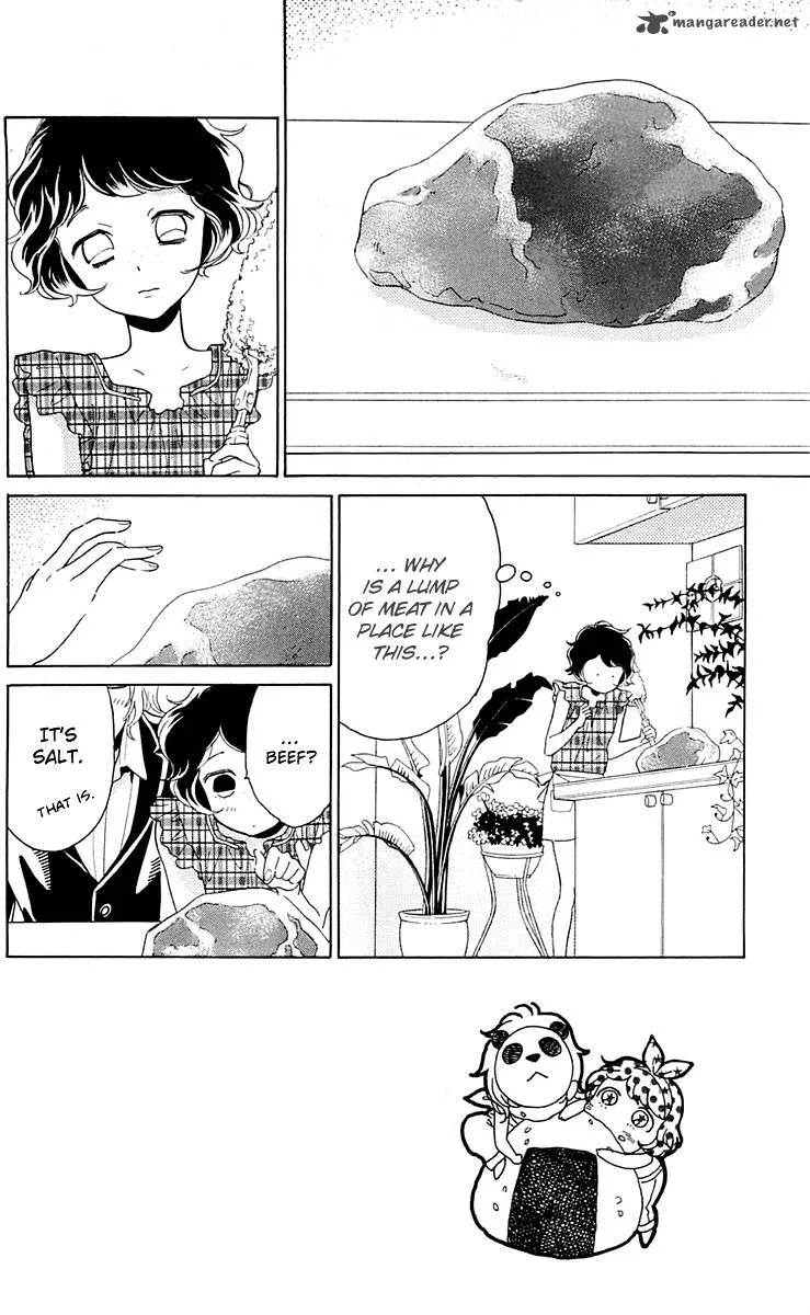 Issho ni Neyou yo Chapter 21 page 4