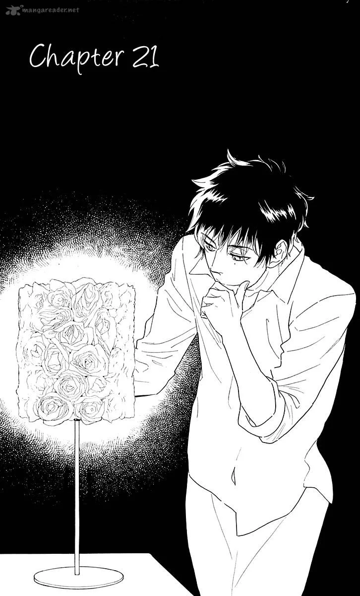 Issho ni Neyou yo Chapter 21 page 3